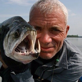 Photo:  River Monsters